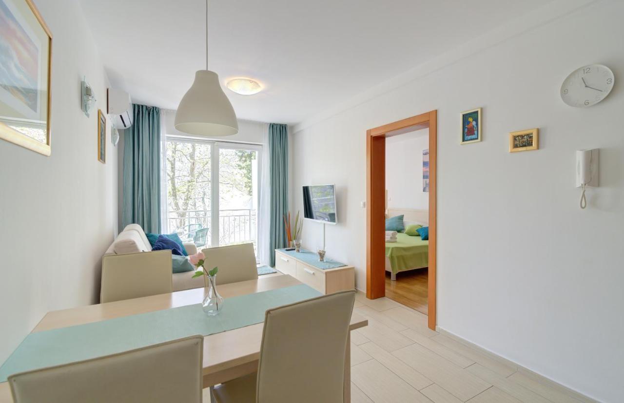 Modern Apartment Selce Dış mekan fotoğraf
