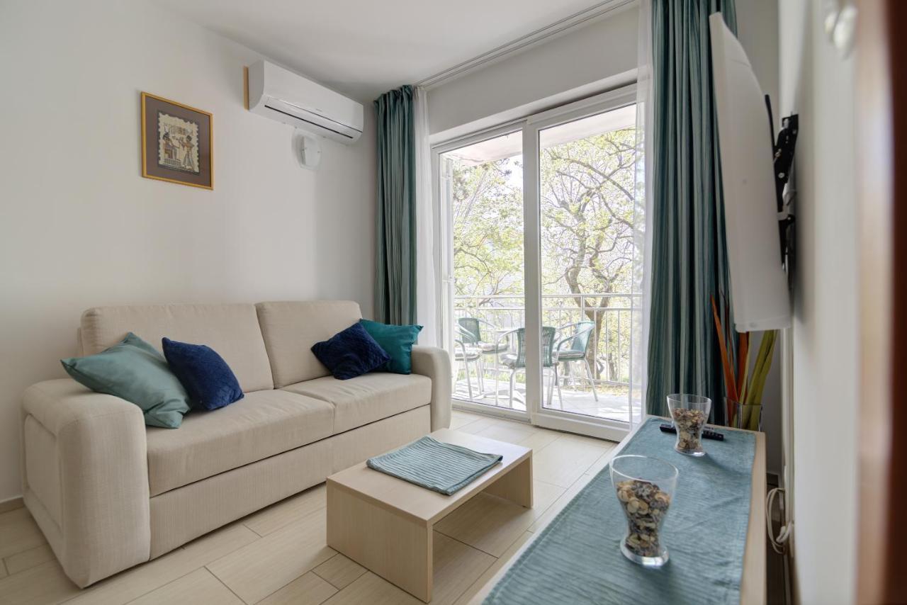 Modern Apartment Selce Dış mekan fotoğraf