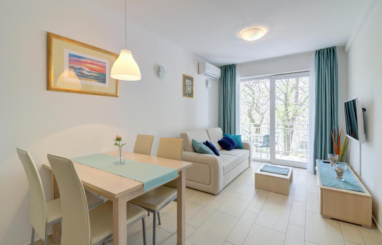 Modern Apartment Selce Dış mekan fotoğraf